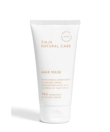 Ziaja Natural Care Hair Mask 150mk - Buy Online on GoSupps.com