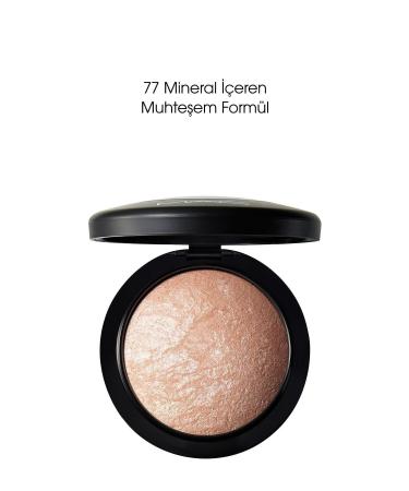 Mac Mineralize Skinfinish Soft & Gentle Powder 10g for Super Light Coverage