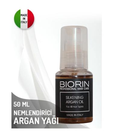 Biorin Moisturizing Argan Oil 50ml