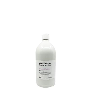 Nook Beauty Family Shampoo for Chemically Treated Hair 1000 ml