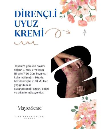 Wien 0 Natural Resistant Scabies Cream 190 ml - Buy Online on GoSupps.com