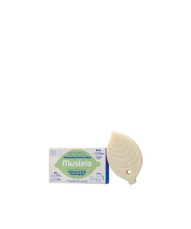 Mustela Solid Shampoo Solid Shampoo 75 g