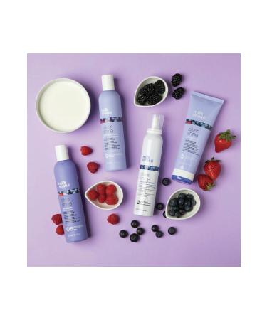 Milkshake Silver Shine Light Shampoo 300 ml - Buy Online on GoSupps.com
