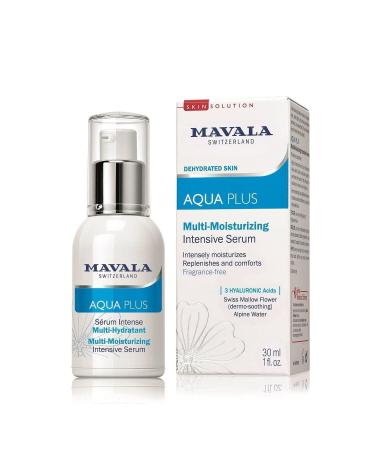 Mavala Aqua Plus Moisturizing Serum 30 ml