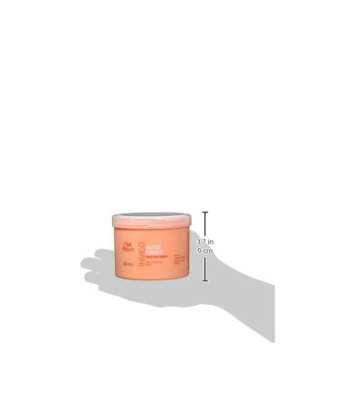 Wella Brand: Invigo Nutri-enrich Deep Nourishing Mask 500ml Category: Hair Mask - Buy Online on GoSupps.com