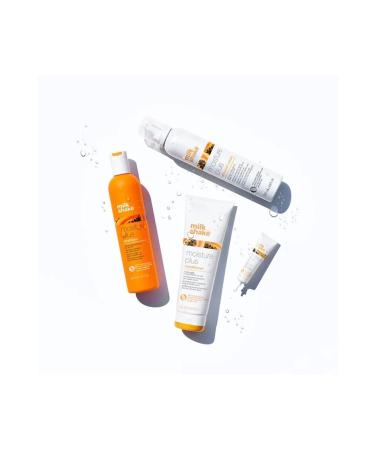 Milkshake Moisture Plus Shampoo 300 ml - Buy Online on GoSupps.com