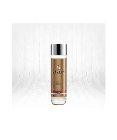 Wella System Professional Luxe Oil Keratin Protective Shampoo for Damaged Hair 250 Ml