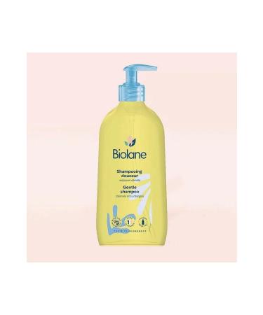 Biolane Sensitive Shampoo 350 Ml