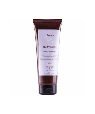 Nook Beauty Family Fly Vol Conditioner Cream 250ml 8033171862483