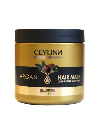 Ceylinn Argan Hair Mask 500 Ml