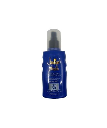 Jamaican Tropic Protective Sun Lotion Spf50 200 Ml