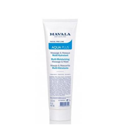 Mavala Aqua Plus Multi Moisturizing Mask 120 ml