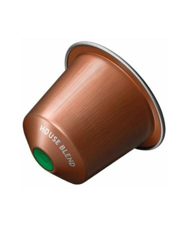 Nespresso By Hause Blend Lungo 10 Capsules - Buy Online on GoSupps.com