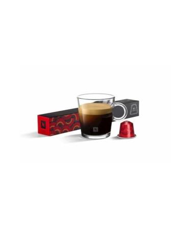 Nespresso World Explorations Shanghai Lungo Capsule Coffee 10 Pack