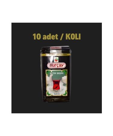 Nur ay Alt nba ak Tea 500g (10 Pieces / Box)
