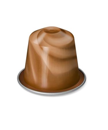Nespresso Capsule Coffee Scuro