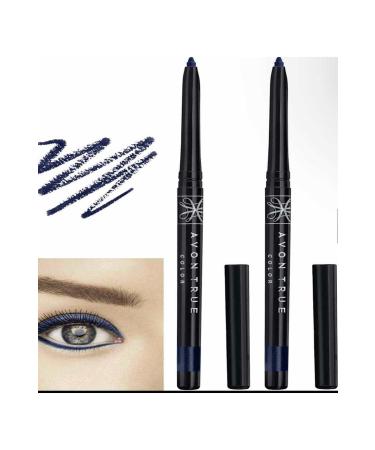 Avon Glimmerstick Lift Eye Pencil Starry Night 2 Pack