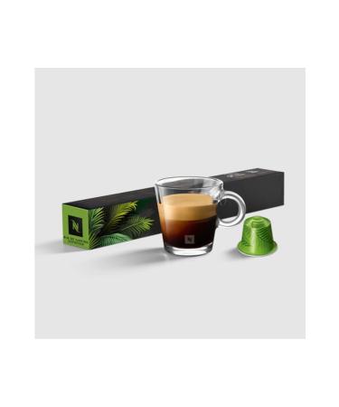 Nespresso New World Explorations Series Rio De Janeiro Espresso Capsule Coffee 10 Pieces (9)