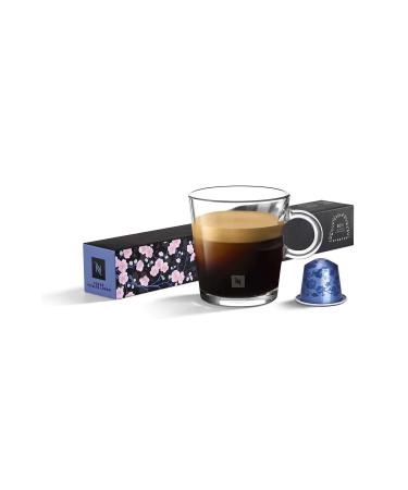 Nespresso Tokyo Vivalto Lungo Capsule Coffee 10 Pieces