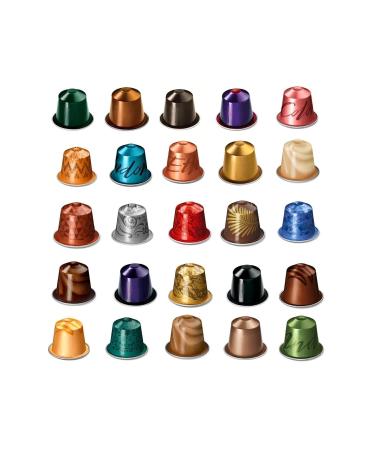 Nespresso Capsule Coffee Trial Pack (10 PCS)