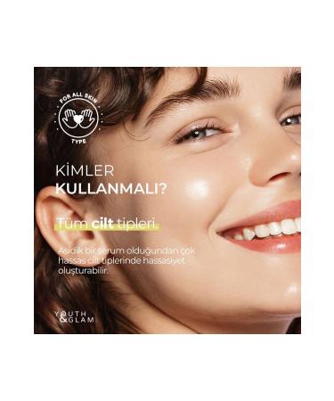 Youth Glam Collagen Peptide Skin Care Cream - Anti-Aging and Anti-Wrinkle - Buy Online on GoSupps.com