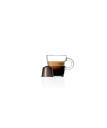 Nespresso Ispirazione Roma Capsule Coffee 50 Capsules - Buy Online on GoSupps.com