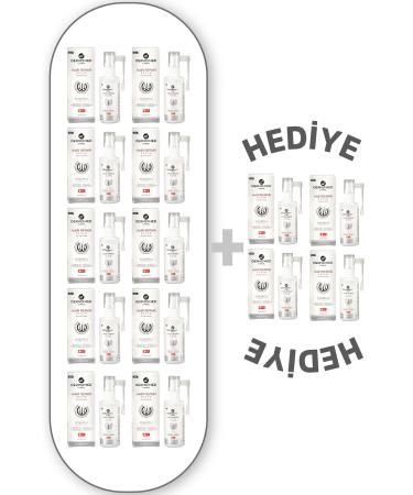 Dermomed Dermo-me Clinical Hair Repair Serum 60 Ml (10 PCS + 4 )