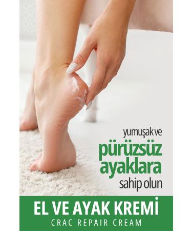 Lisa Beauty Toe Nail Fungus Hand Care Heel Crack Remover and Whitening Effective Miraculous Cream - Buy Online on GoSupps.com