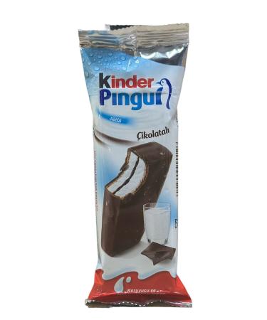 Ferrero K NDER PINGUI 30 GR * 30 PACKS