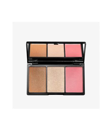 Oriflame The One Ultra Fine Pressed Powder Contour Kit