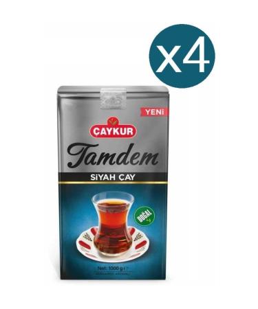 aykur Tamdem with Bergomot 1 Kg