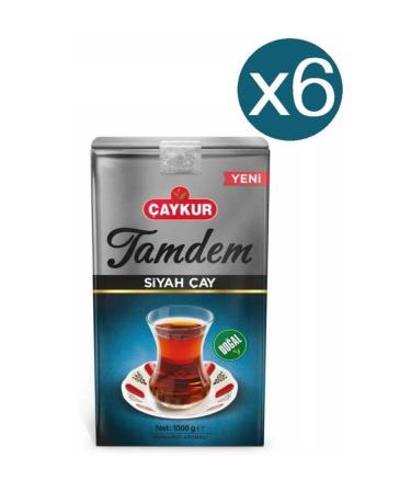 aykur Tamdem with Bergomot 1 kg