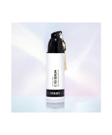 THE INKEY LIST Skin Imperfections Eliminating Blemish Repairing Serum 50 ml GHair760 - Buy Online on GoSupps.com