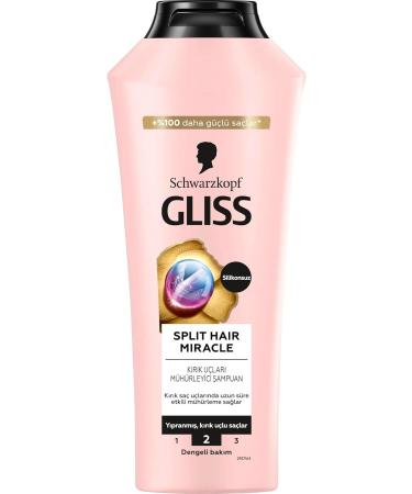 Gliss Shampoo 400ml Split Hair Miracle