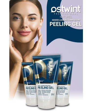 Ostwint Care Lab Clinical Skin Care Peeling Gel 125 ml - Buy Online on GoSupps.com