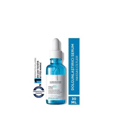 La Roche Posay Moisturizing Serum for Dehydrated Skin 30 Ml- Anti-Dark Circle Eye Cream 15 Ml GHair844 - Buy Online on GoSupps.com