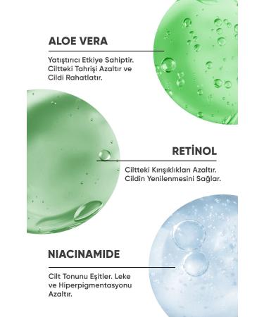 Eva Rosa Anti-Aging and Anti-Wrinkle Retinol Serum 30 ml (REPAIRS MOISTURIZES BRIGHTENS) - Buy Online on GoSupps.com