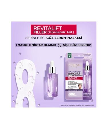 L'Oreal Paris Renewing Mask Strengthening the Skin Barrier Around the Eyes 11 gr GHair908 - Buy Online on GoSupps.com