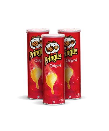 Pringles Pringles 165gr Orginal X3 Ats-set-02