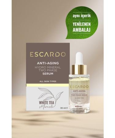 ESCARDO Hydro Mineralized Dual Phase Serum