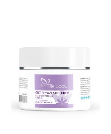 Mis Lady Skin Whitening Brightening Anti-Stain Tone Equalizer Arbutin Niacinamide Moisturizer