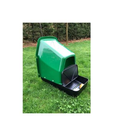 ACEK PLASTIC Hangable Automatic Chicken Nest Red  - Buy Online on GoSupps.com