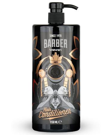 Barber Marmara Keratin Hair Care Cream Purifying Nourishing Moisturizing Pump 1150 ml - Buy Online on GoSupps.com