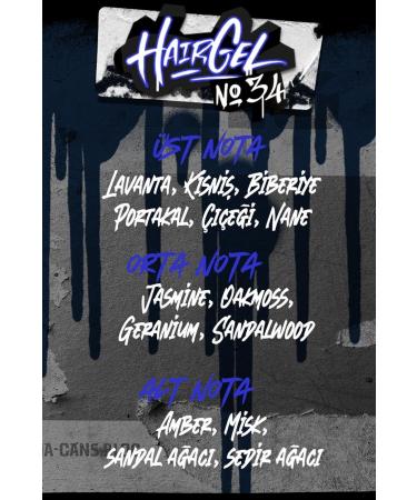 Barber Marmara No.34 Hair Gel 500 ml - Buy Online on GoSupps.com