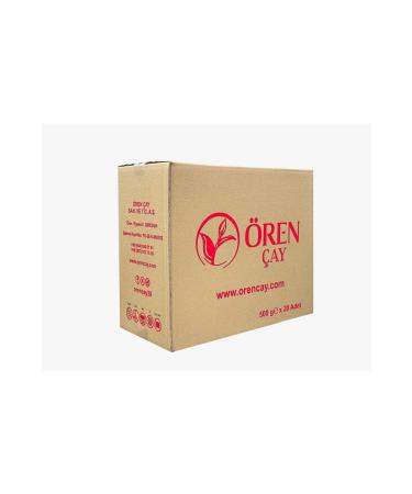  REN TEA Eynesil Sprout 10 Kg (500 gr X 20 Packages) T rkiye's Most Aromatic Tea - Buy Online on GoSupps.com