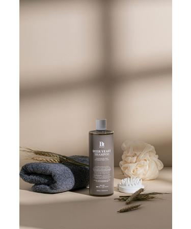Benton Beer Yeast Shampoo 500ml - Yeast Shampoo That Gives Volume and Shine - Buy Online on GoSupps.com