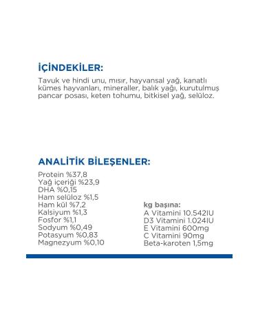 Hill's SCIENE PLAN Chicken Kitten Food 7kg - Buy Online on GoSupps.com