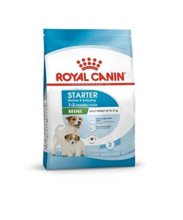 Royal Canin Mini Starter Dog Food 4 KG