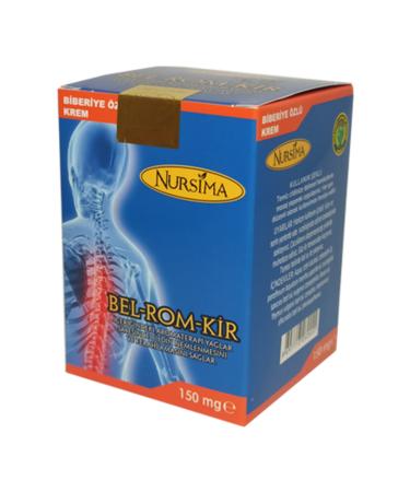 Nursima Bel-rum-kir Cream 150 Mg