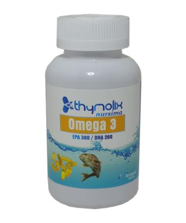 Omega 3 Capsule